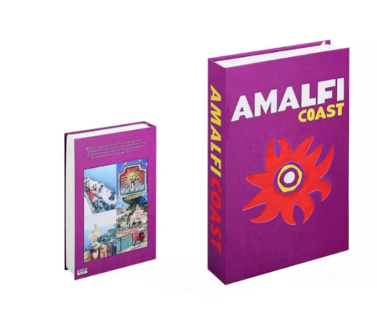 Decorative Coffee Table Books | Sophisticated Modern Design | Premium Paper & Durable Binding