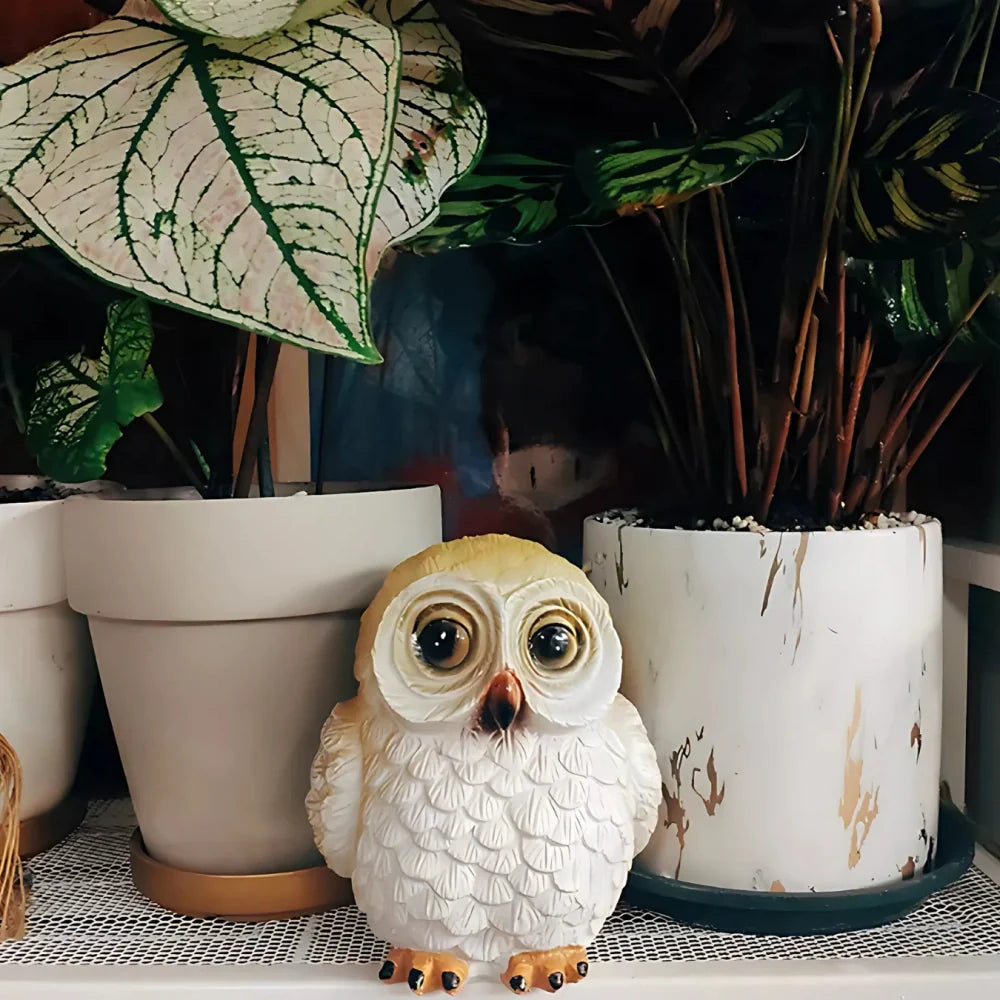 Decorative Solar Garden Lamp | Animal-Shaped | Dusk Sensor & Weather Resistant