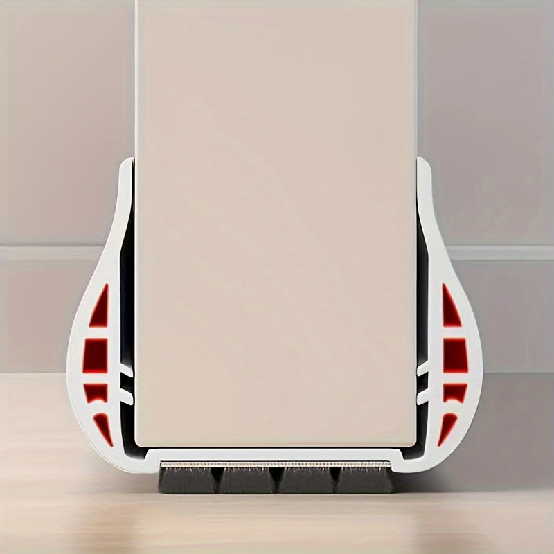 Door Draft Stopper | Adjustable Sliding Seal 92-99 cm | Polyester Foam Core | Energy Saving
