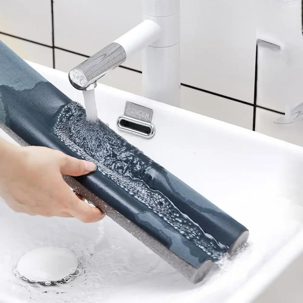 Door Draft Stopper | Weatherproof Foam Seal | 37 in Length | Peel-and-Stick Adhesive