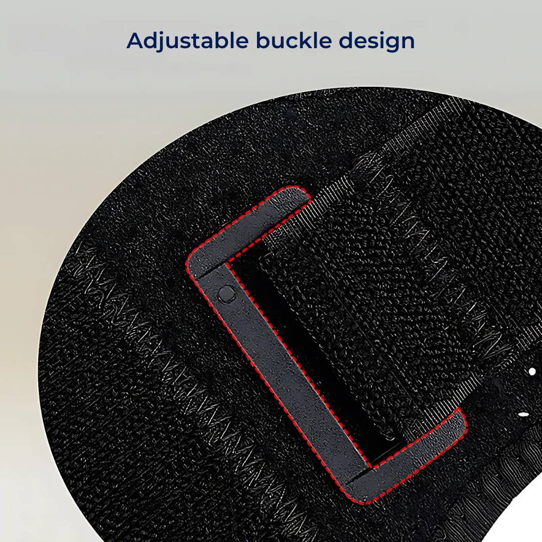 Drop Foot Brace Support | Gait-Improving Front Foot Lift | Lightweight & Adjustable Fit