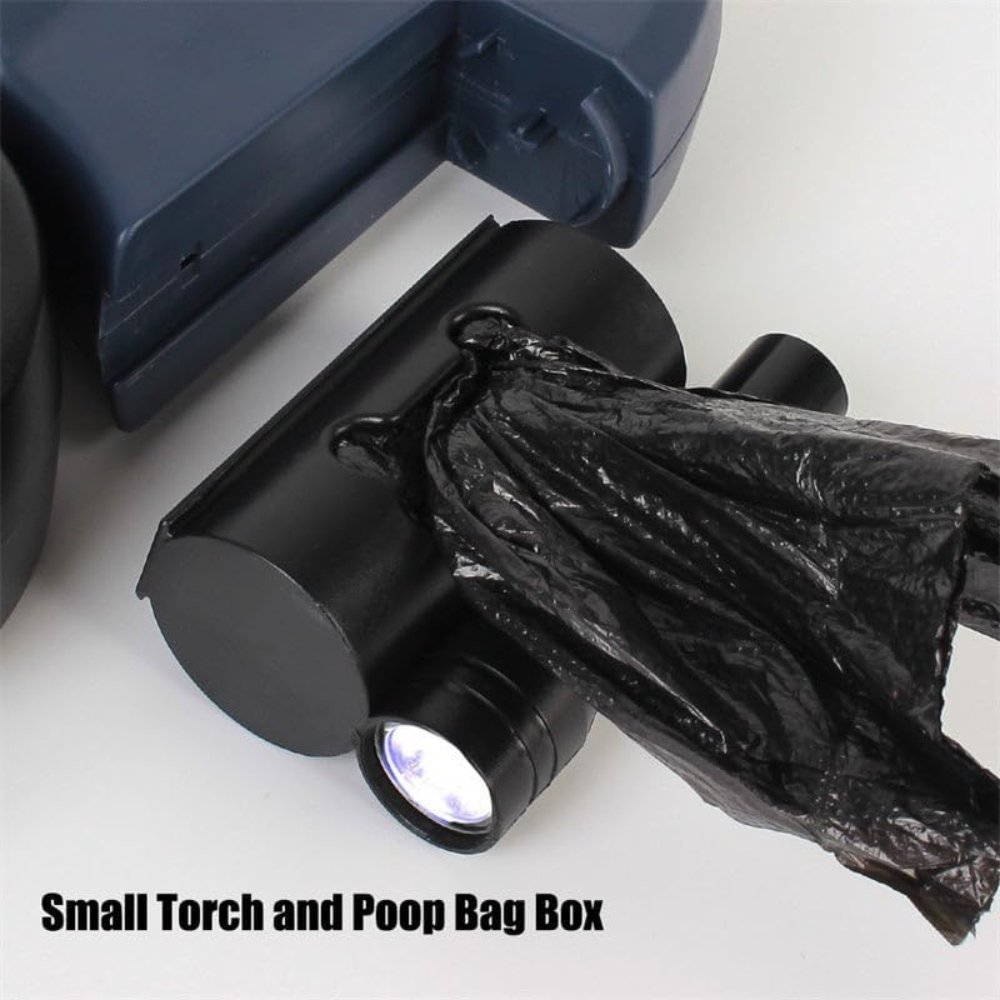 Dual Dog Leash | Tangle-Free Swivel Design | Durable Lightweight Construction | Comfortable Control