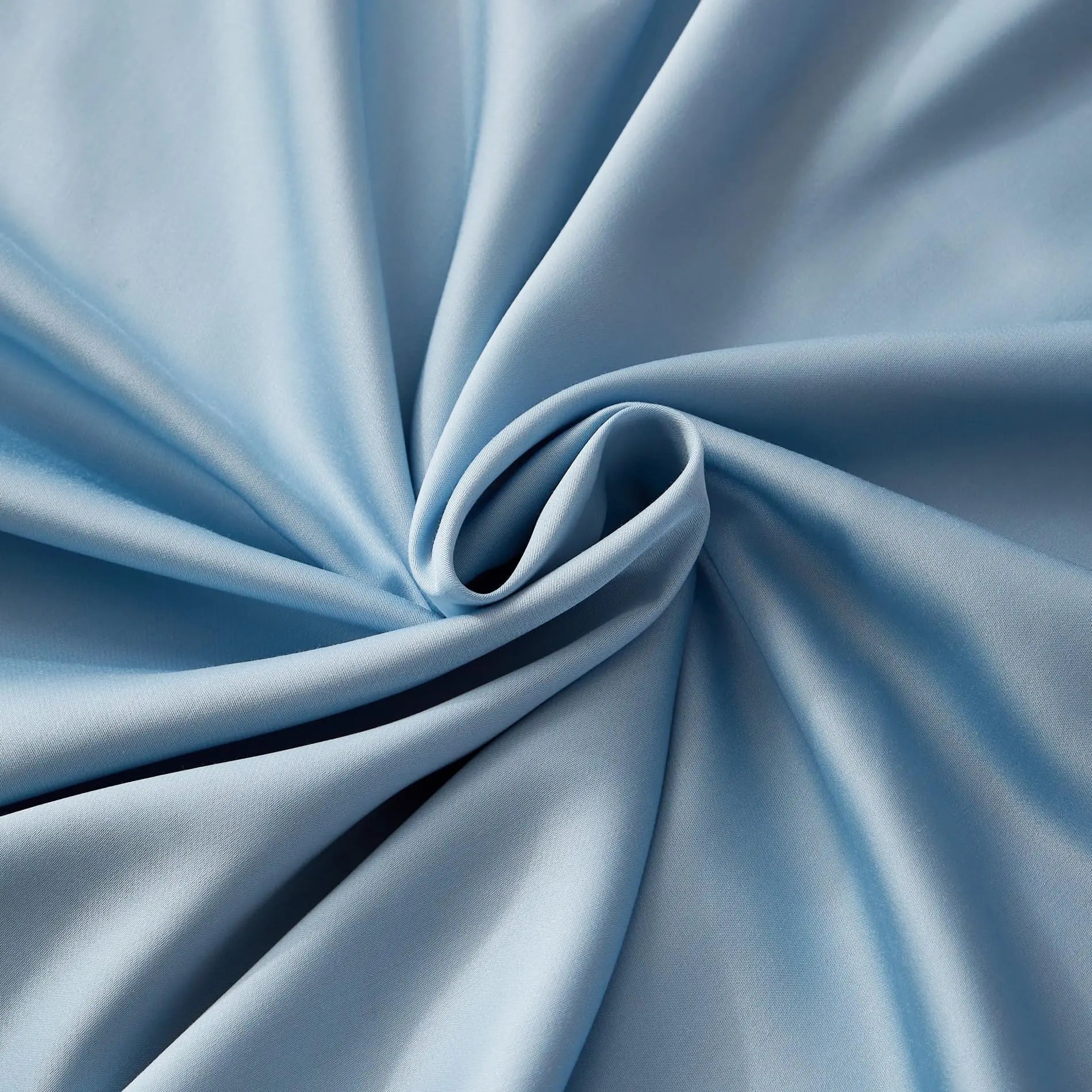 Duvet Cover Set | Silky Cooling Bamboo Viscose | Zipper Closure | Lightweight Summer Comfort
