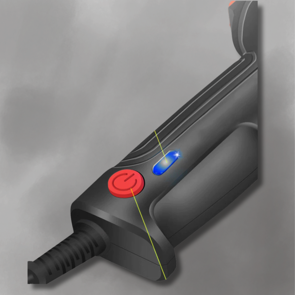 Electric Welding Tool | 20s Quick-Heat Precision Welding | Stainless Steel Tip & Ergonomic Handle