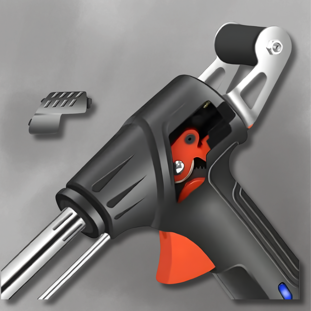 Electric Welding Tool | 20s Quick-Heat Precision Welding | Stainless Steel Tip & Ergonomic Handle