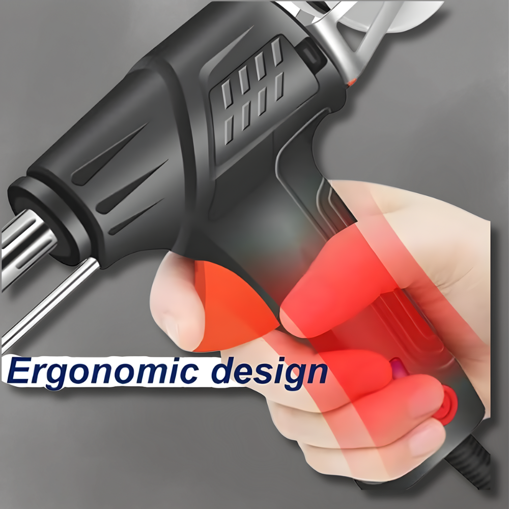 Electric Welding Tool | 20s Quick-Heat Precision Welding | Stainless Steel Tip & Ergonomic Handle