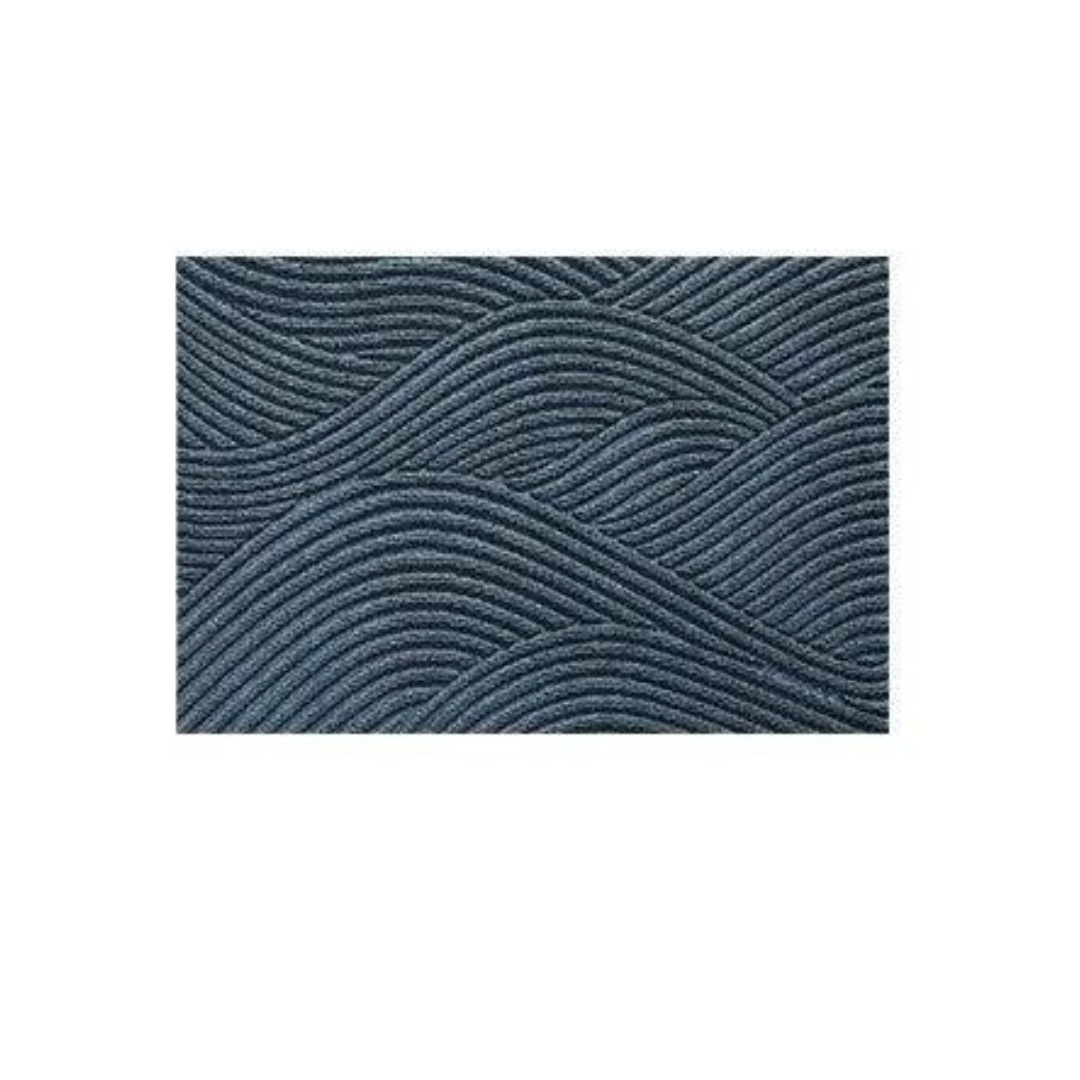 Entrance Door Mat | Non-Slip Textured Dirt-Trapping Surface | Indoor & Outdoor Use | Easy to Clean