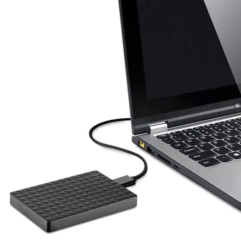 External Hard Drive | Portable USB-Powered Storage | 64GB Capacity | Windows Plug-and-Play