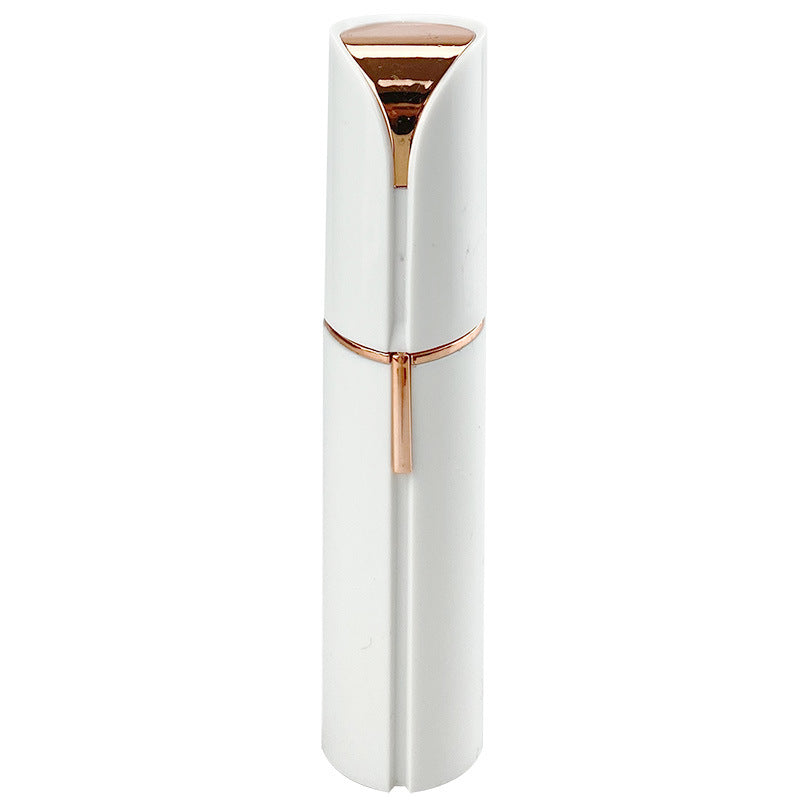 Facial Hair Remover for Sensitive Skin | Precision Tip & LED Light | Travel-Friendly