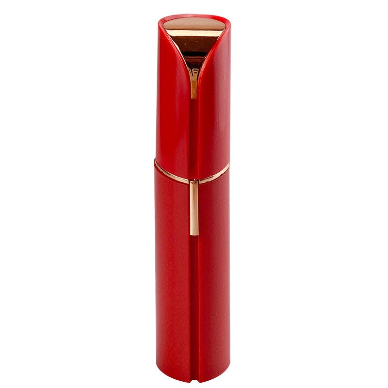 Facial Hair Remover for Sensitive Skin | Precision Tip & LED Light | Travel-Friendly