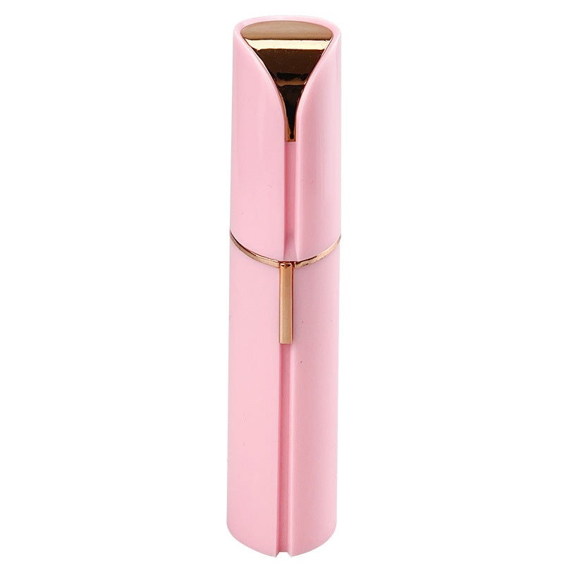 Facial Hair Remover for Sensitive Skin | Precision Tip & LED Light | Travel-Friendly