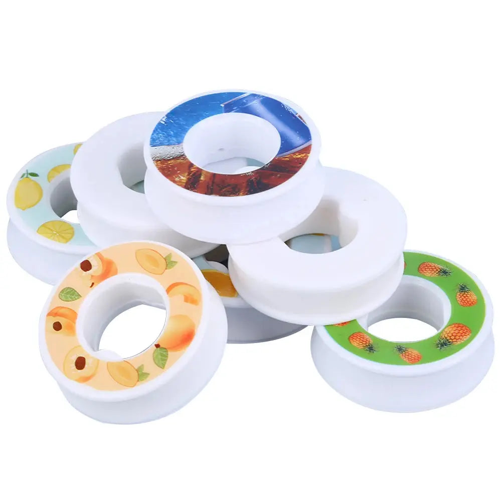 Flavor Pods for Water Bottles | Assorted Fruit Flavors | Sugar-Free