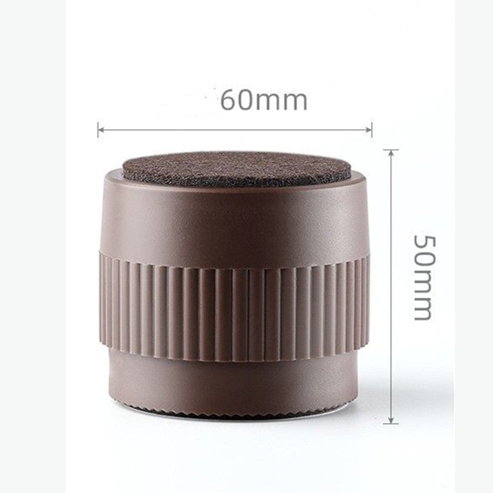 Furniture Risers | Height-Adjustable | Anti-Slip Pads & Heavy-Duty 500kg Support