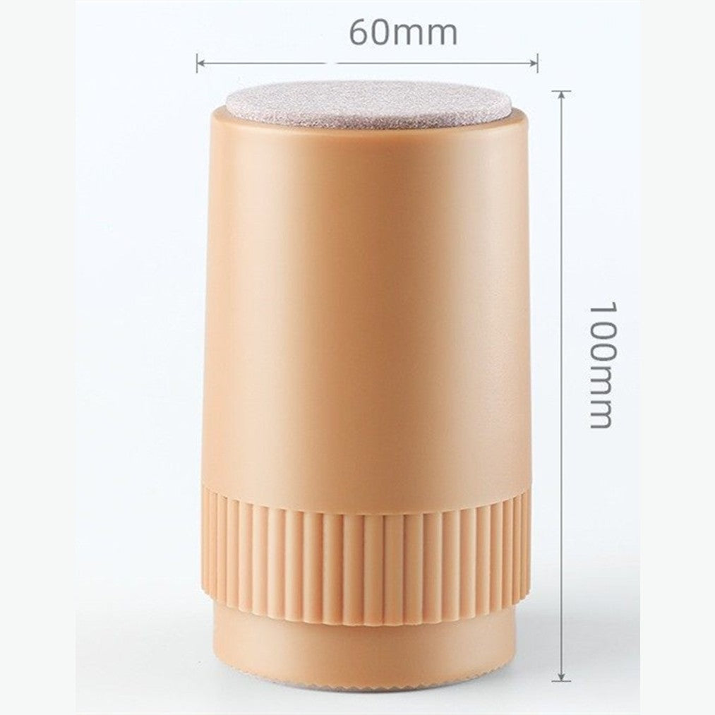 Furniture Risers | Height-Adjustable | Anti-Slip Pads & Heavy-Duty 500kg Support
