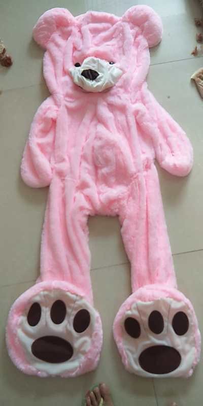 Giant Plush Teddy Bear | Ultra-Soft Plush | Child-Safe Material