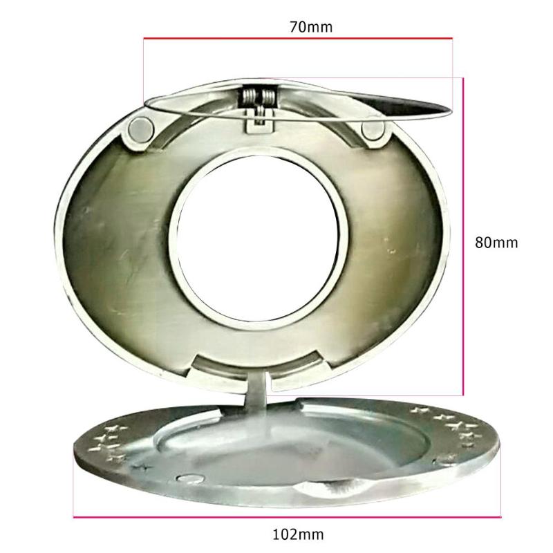 Hands-Free Belt Drink Holder | Retractable Flip-Open Buckle | Fits 70mm Bottles & Cans