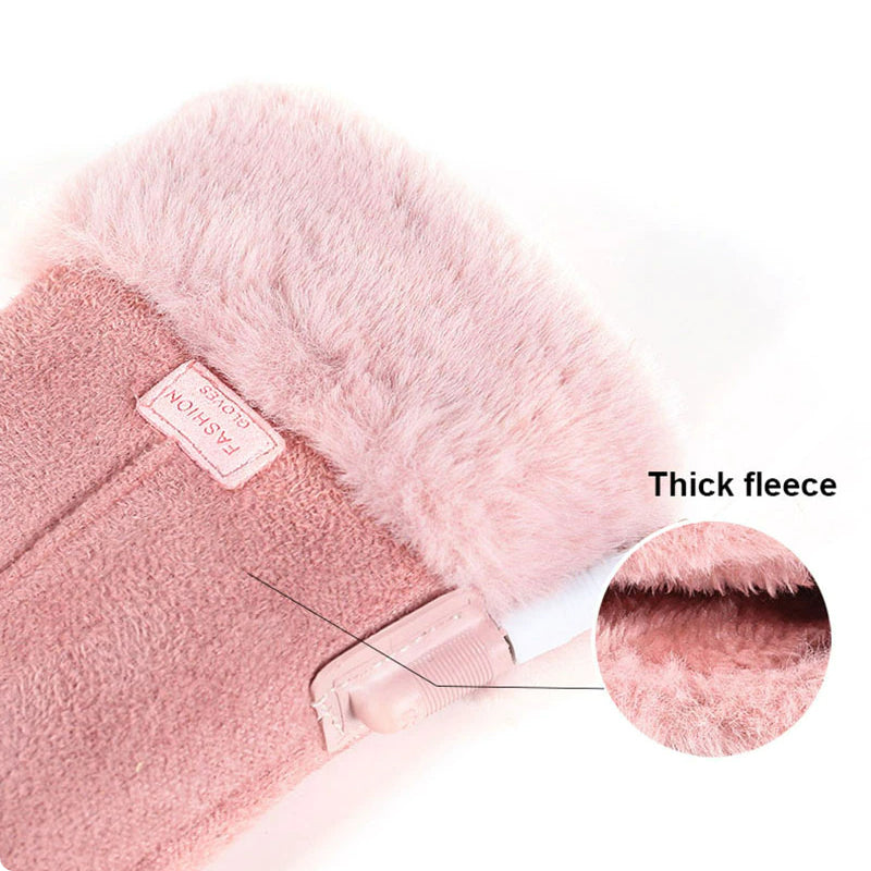 Heated Gloves | Rechargeable, Touchscreen Fingertips | Adjustable Heating & Long Battery Life