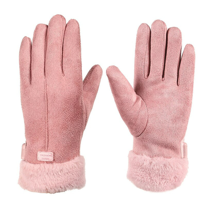 Heated Gloves | Rechargeable, Touchscreen Fingertips | Adjustable Heating & Long Battery Life