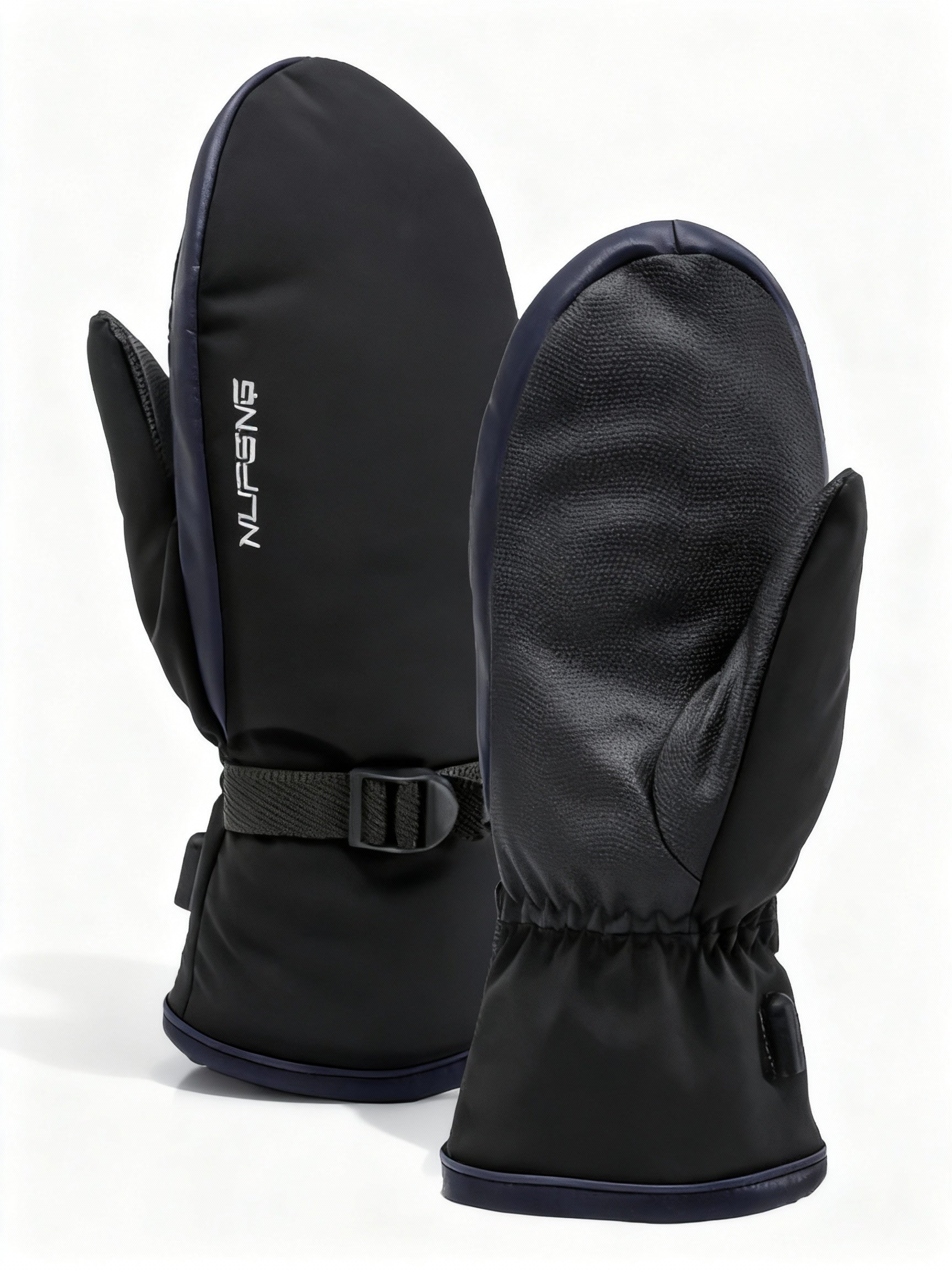 Heated Gloves, Unisex | Dual-Sided Heating | 10,000mAh USB Rechargeable | Waterproof & Anti-Slip