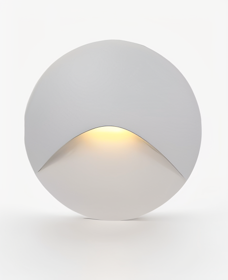 Indoor/Outdoor Wall Light | Motion Sensor | Aluminum Housing & LED | Energy Efficient