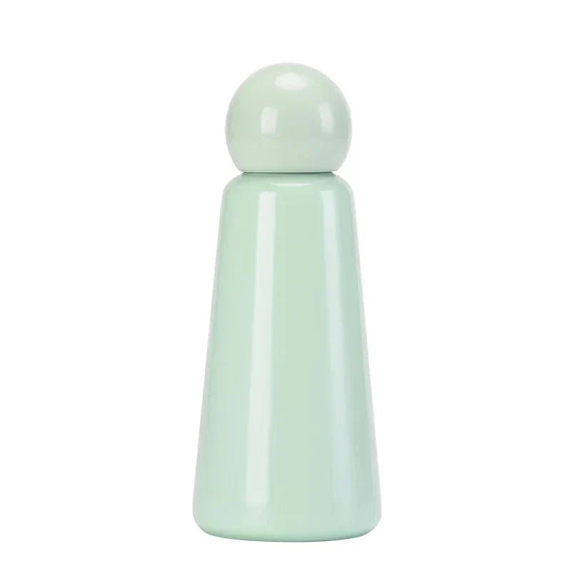 Insulated Stainless Steel Water Bottle | Double-Wall Vacuum Insulation | Leak-Proof & Sweat-Free