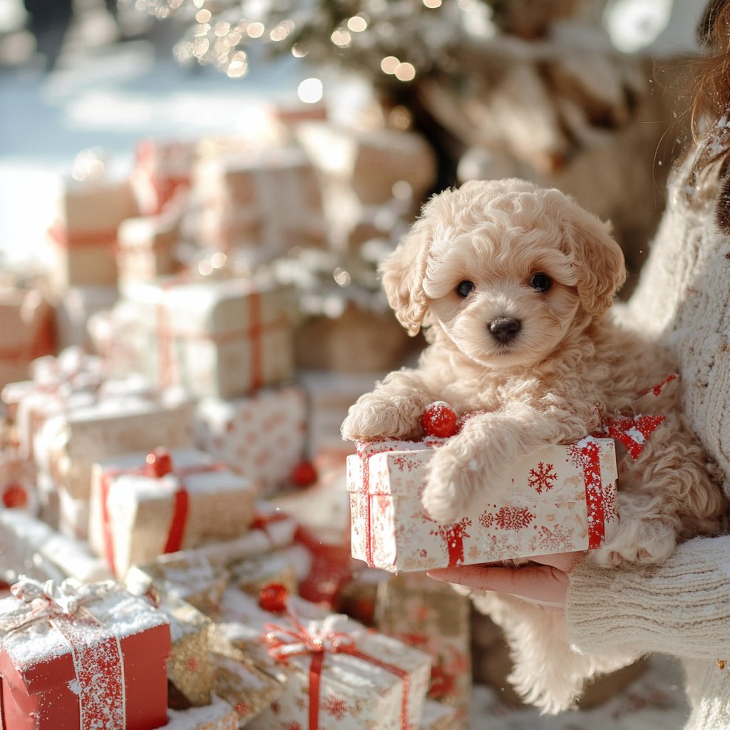 Interactive Plush Puppy Toy for All Ages | Lifelike Motion & Touch Response | Huggable Design