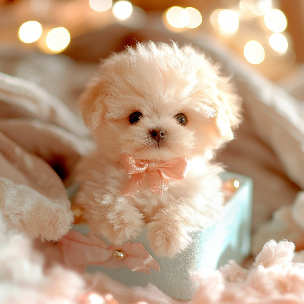 Interactive Plush Puppy Toy for All Ages | Lifelike Motion & Touch Response | Huggable Design