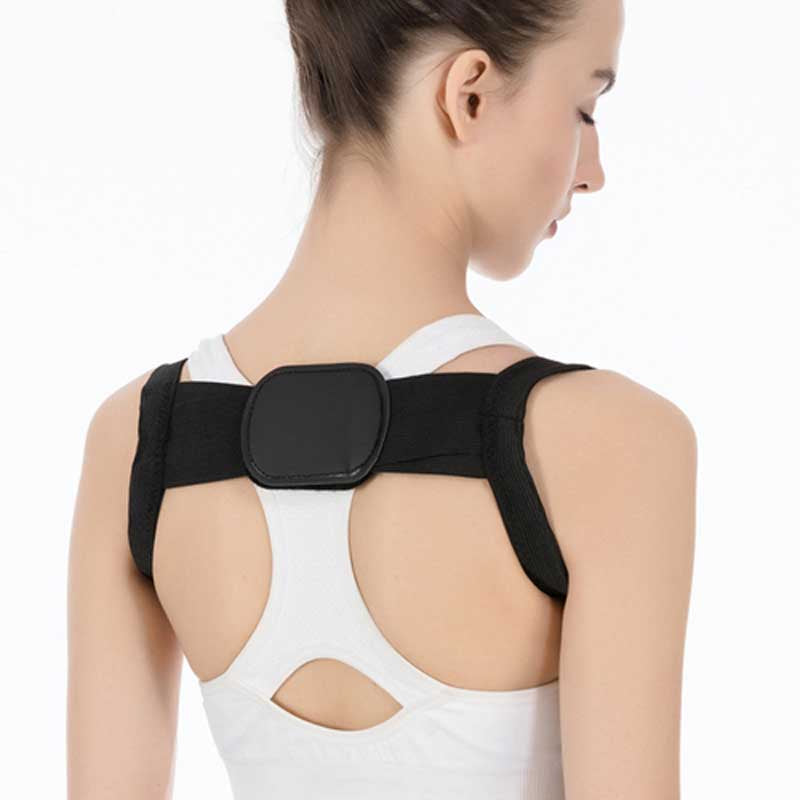 Invisible Posture Corrector | Adjustable Slim Design | Breathable Fabric | Comfortable Support