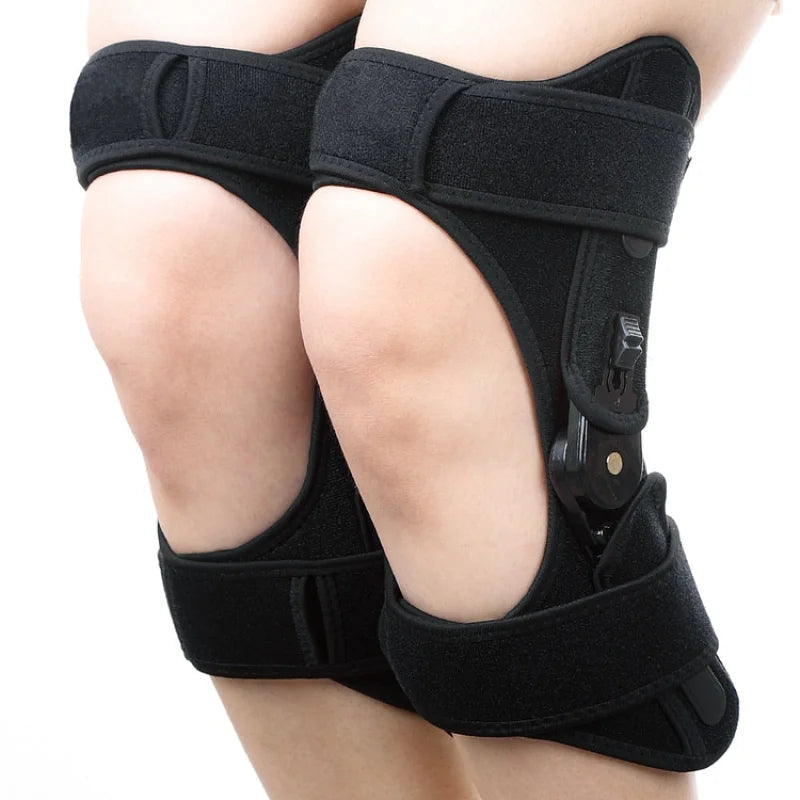Knee Brace | Adjustable Stabilizing Support | Open Patella & Breathable Neoprene | Pain Relief