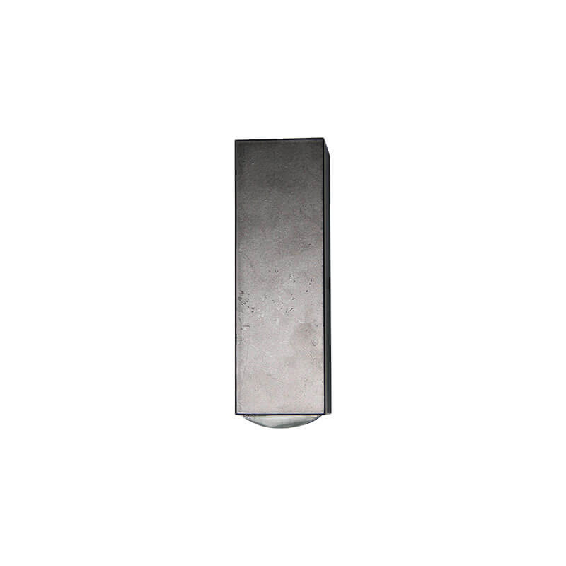 LED Outdoor Wall Light | Modern Rectangular Up/Down Design | Waterproof Aluminum Fixture