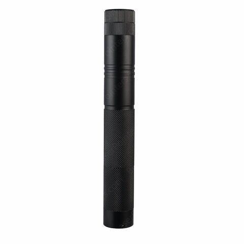 Laser Pointer Torch | Long-Range Adjustable Focus | USB Rechargeable Aluminum Body | Safety Lock