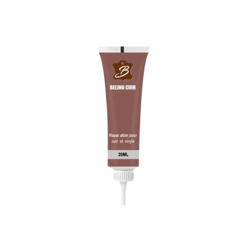 Leather & Faux-Leather Repair Resin | Fast-Dry Formula | Precise Tip & Easy Application