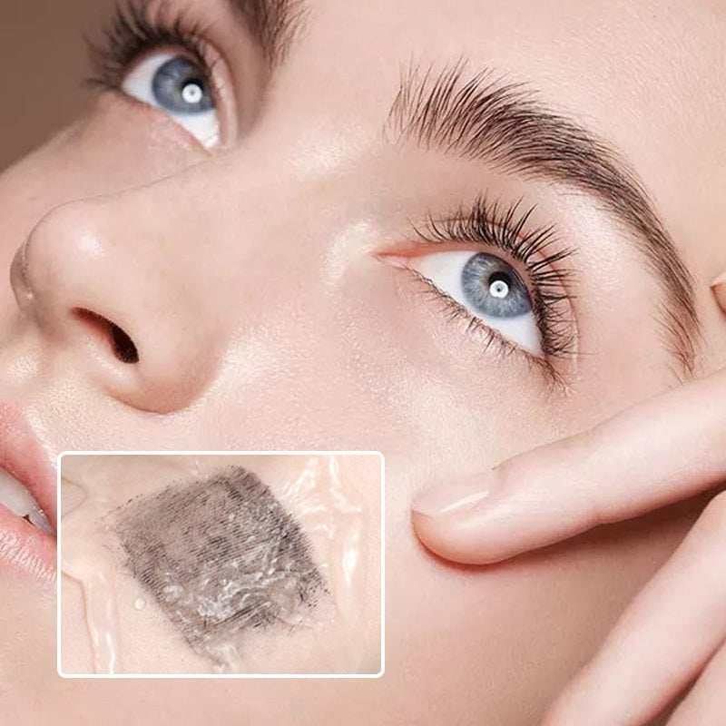 Mascara | 3D Curling & Volumizing | Removable Metal Brush | Waterproof Formula