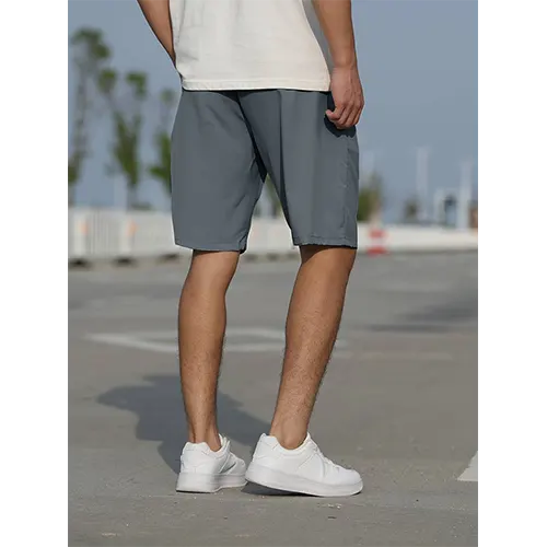 Men's Chino Shorts | Relaxed Fit Drawstring Waist | Lightweight Breathable Fabric | Comfortable Fit