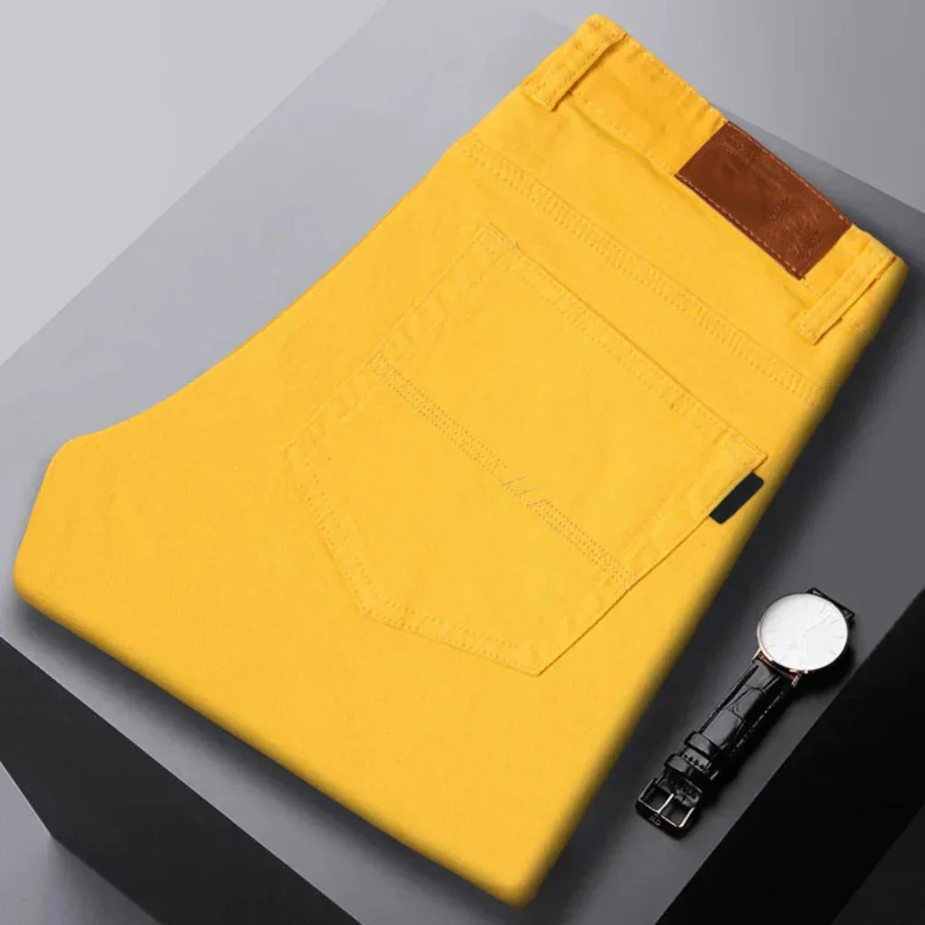 Men's Jeans | Slim Fit Stretch | Breathable Denim | Comfortable Fit