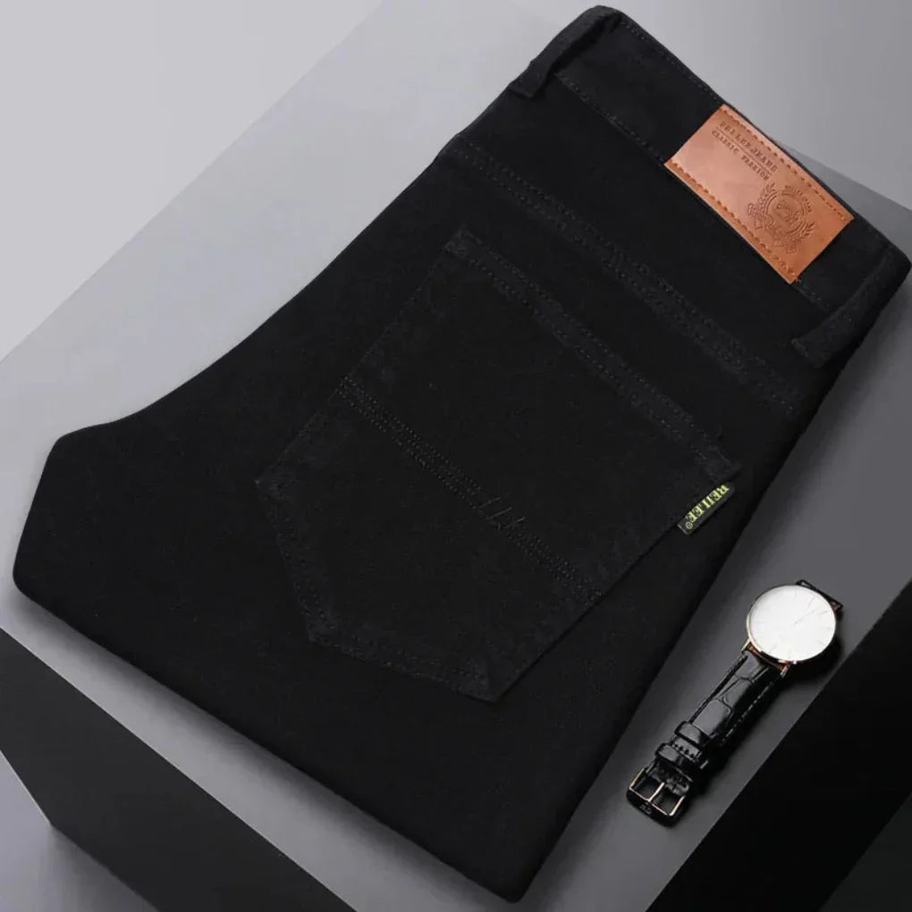 Men's Jeans | Slim Fit Stretch | Breathable Denim | Comfortable Fit