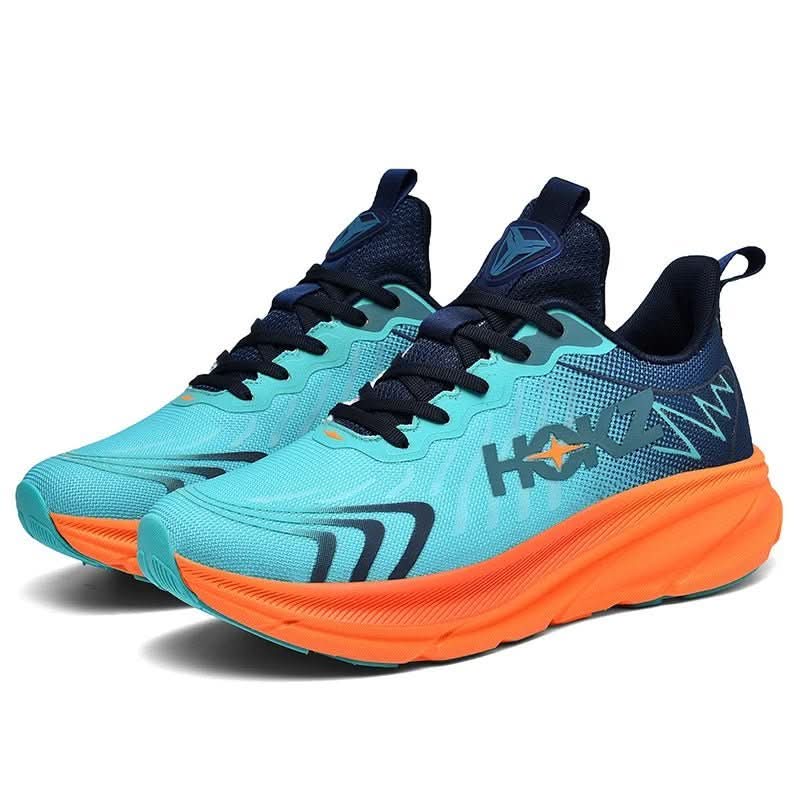 Men's Lightweight Running Shoes | Optimal Cushioning | Breathable Mesh Upper | Comfortable Fit