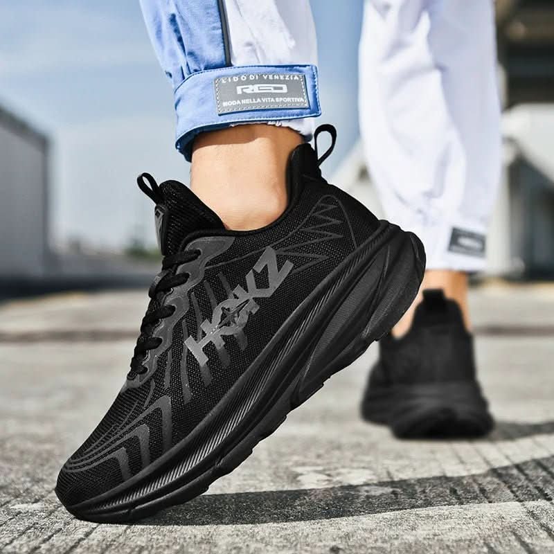 Men's Lightweight Running Shoes | Optimal Cushioning | Breathable Mesh Upper | Comfortable Fit