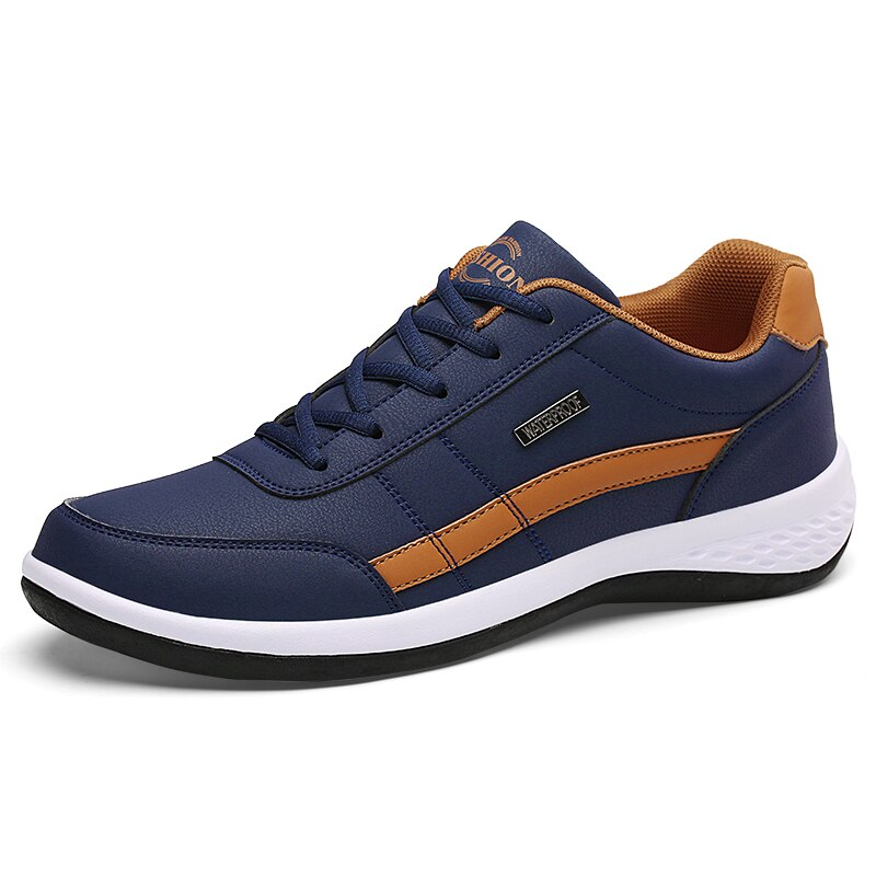 Men's Orthopedic Shoes | Memory Foam & Arch Support | Breathable Mesh Lining
