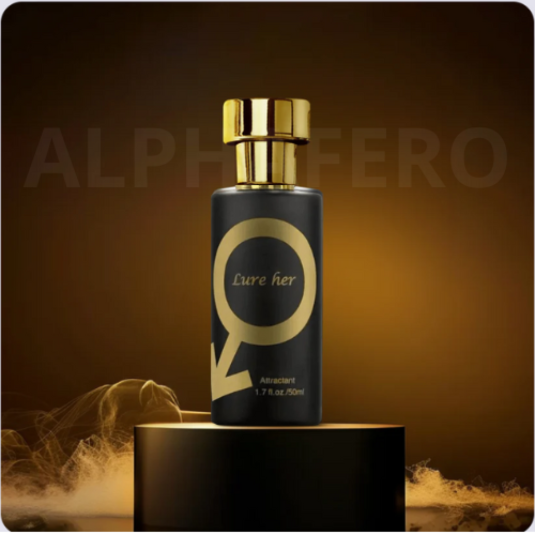 Men's Perfume | Pheromone Formula | Long-Lasting Scent