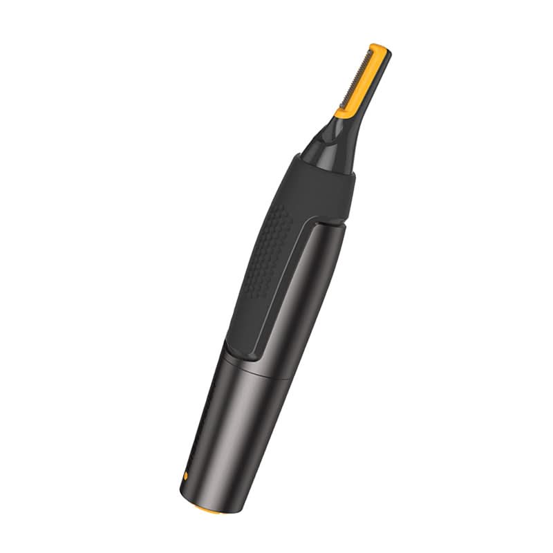 Men's Precision Trimmer | Ultra-Thin Head for Nose, Ear & Beard | Cordless with LED Light