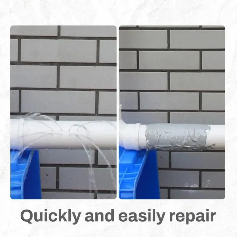 Metal Repair Adhesive | Two-Part Epoxy | 100ml | Water & Oil Resistant