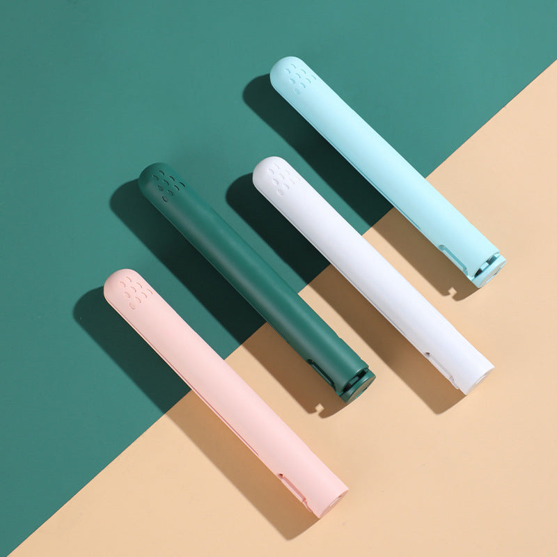 Mini Curling & Straightening Iron | Ceramic Coating | Fast Heating & Lightweight