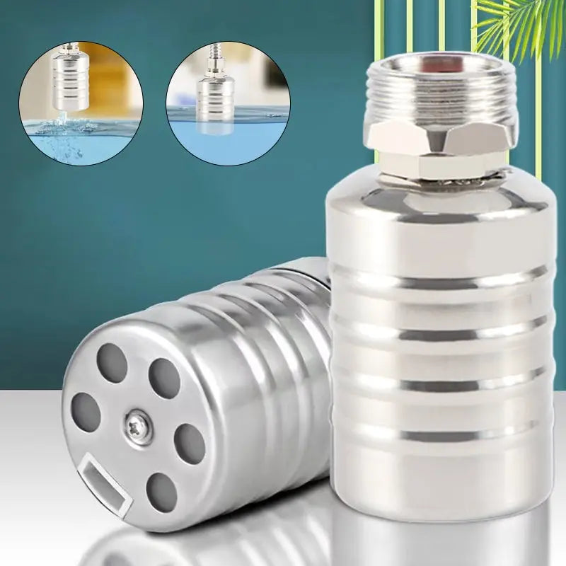 Mini Float Valve | Automatic Water Level Control | Stainless Steel | Easy Installation