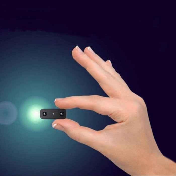 Mini HD Camera | Night Vision & Audio | Motion Detection | Home Security