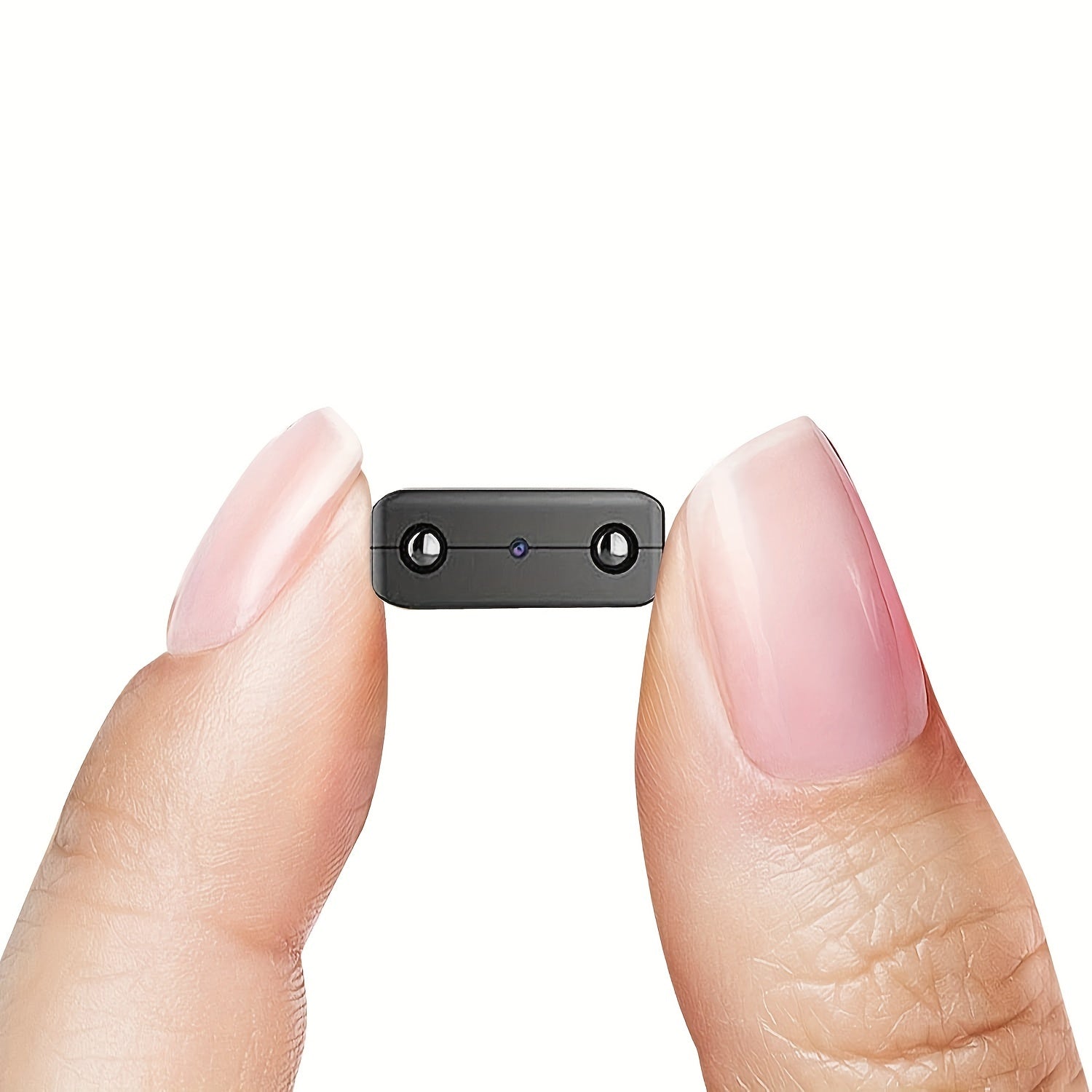 Mini Security Camera | High-Resolution & Night Vision | Motion Detection | Home Security