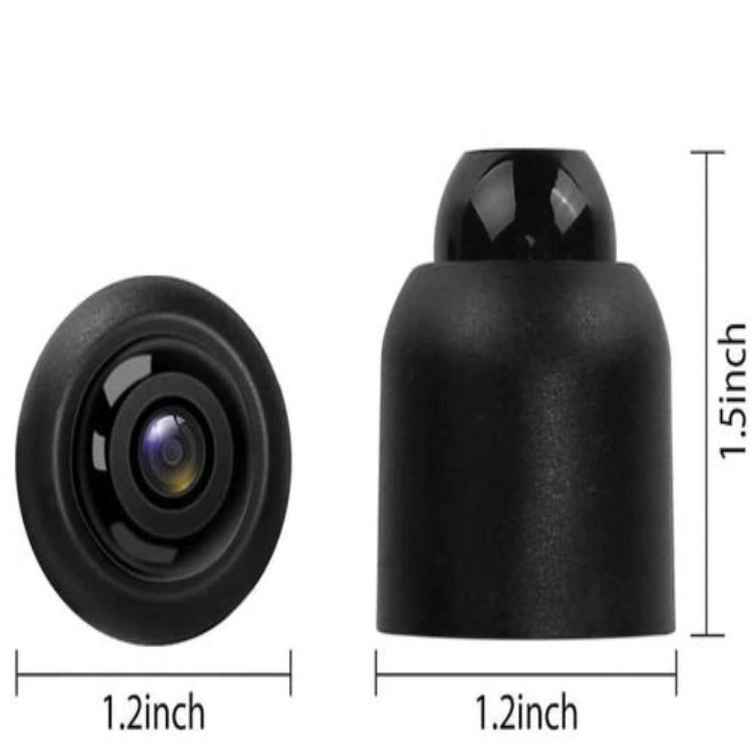 Mini Wireless Indoor Camera | 1080P HD Night Vision | Motion Detection & Remote Viewing