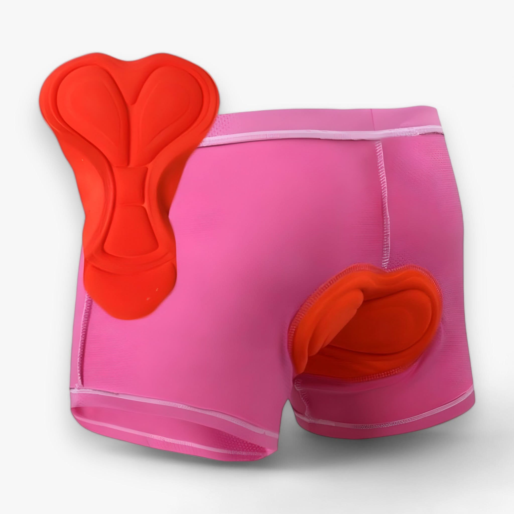 Motorcycle Riding Shorts | Multi-Layer Gel Cushioning | Breathable Polyester & Spandex
