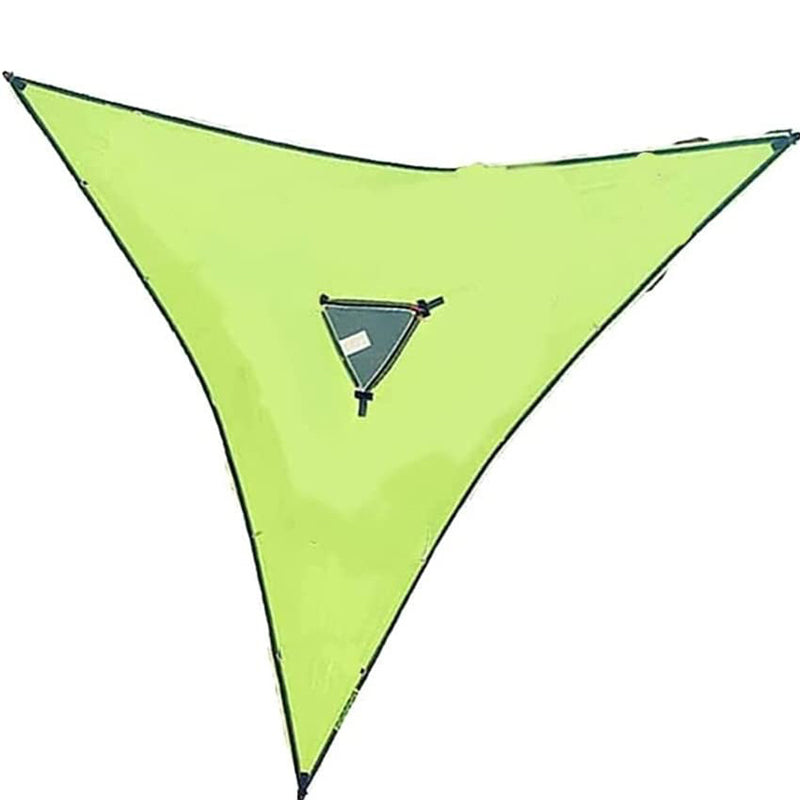 Multi-Person Camping Hammock | 3-Point Suspension | Durable Nylon Fabric | Family & Group Use
