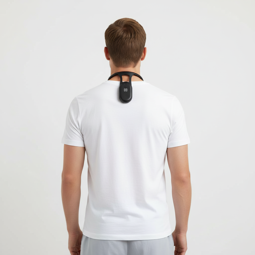 Neck & Back Posture Corrector | Ergonomic Adjustable Support | Breathable Fabric | Comfortable Fit